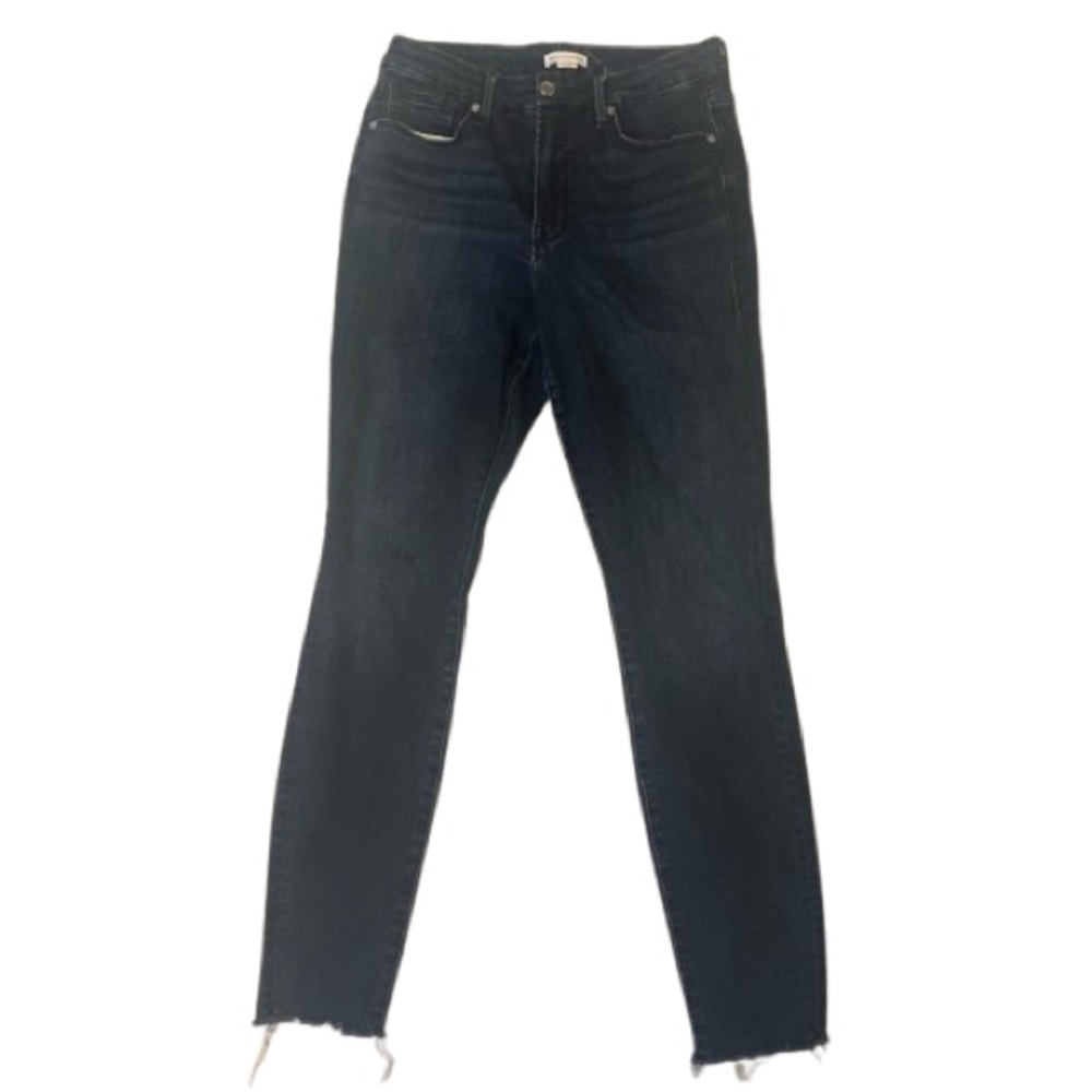 Good American Good Legs Skinny Jeans